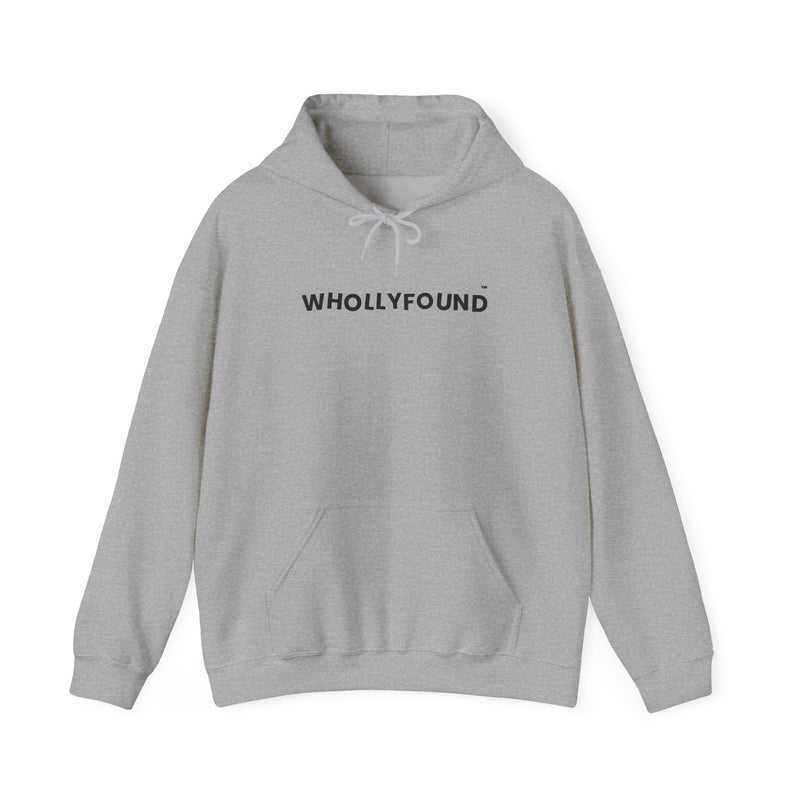 WHOLLYFOUND — Archway Hoodie view 4