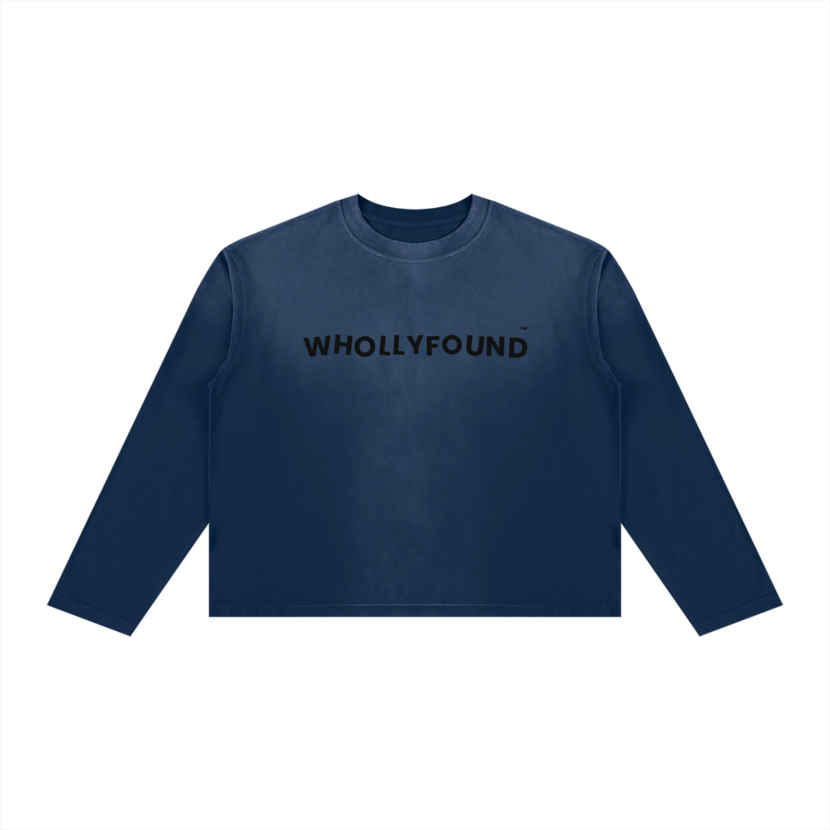 WHOLLYFOUND — Sunfade Long Sleeve view 3