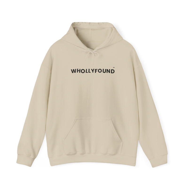 WHOLLYFOUND — Archway Hoodie view 3