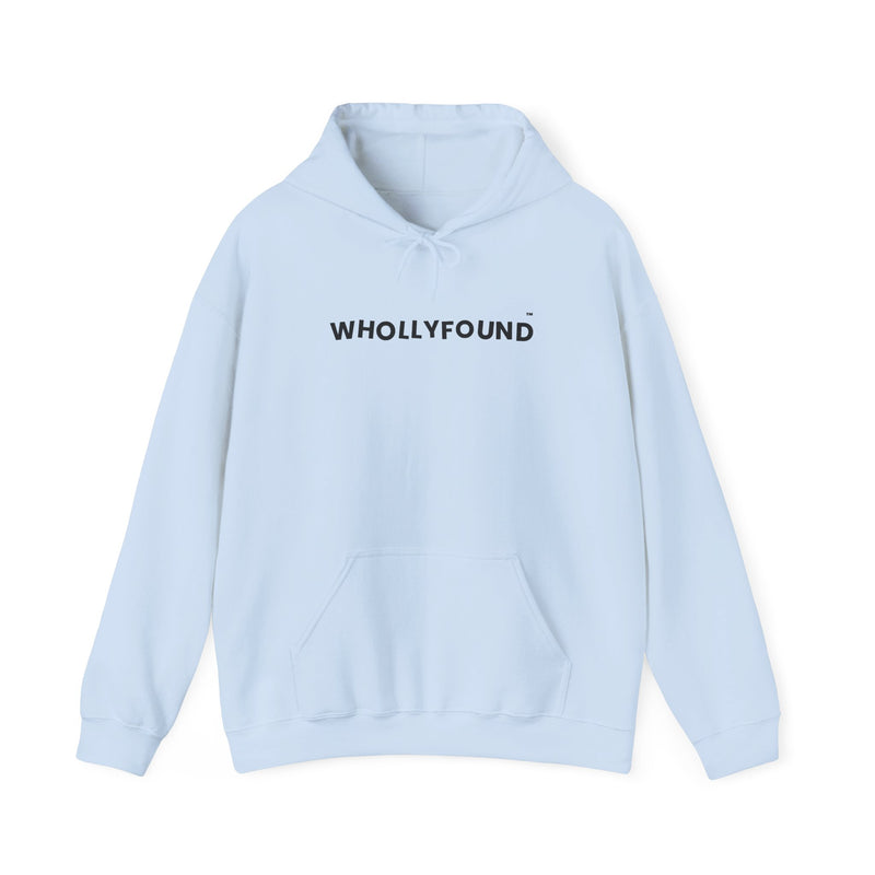 WHOLLYFOUND — Archway Hoodie view 5