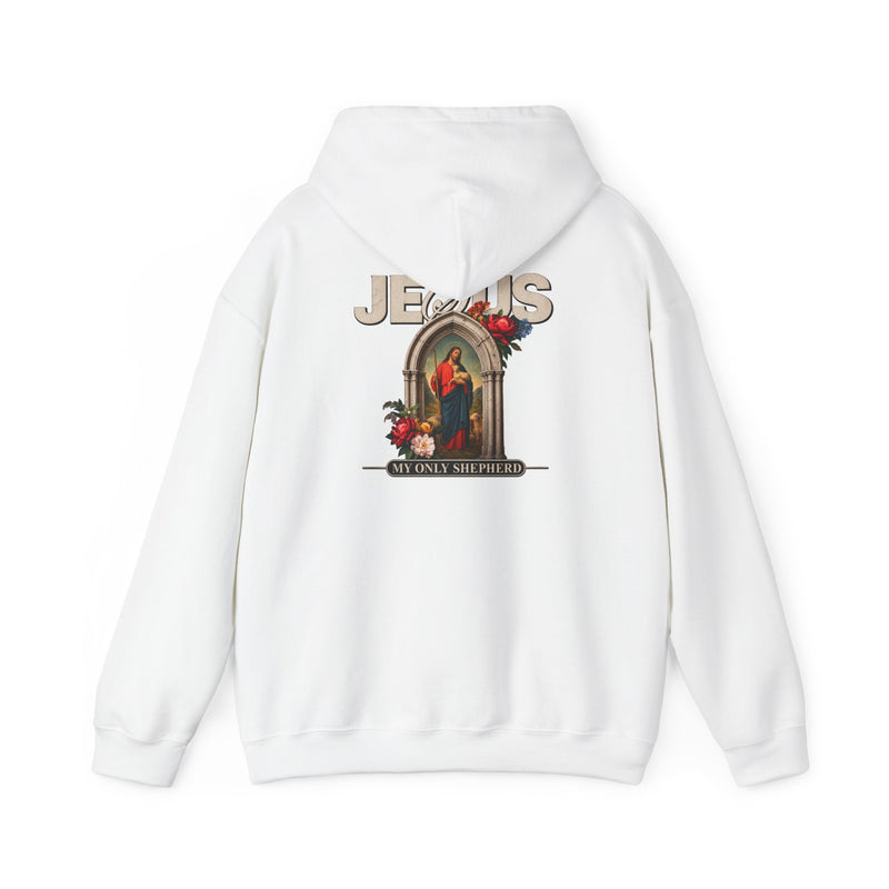 WHOLLYFOUND — Archway Hoodie view 2