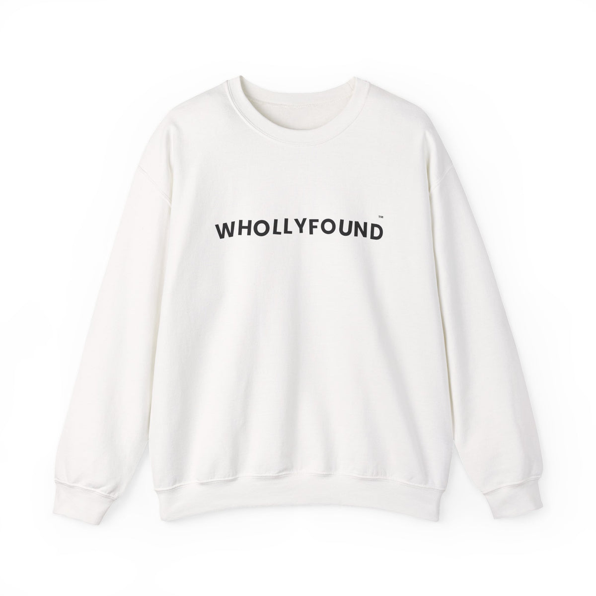 WHOLLYFOUND — Heavyweight Crewneck