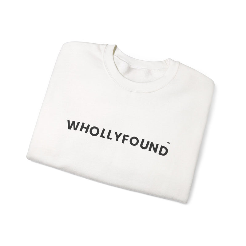 WHOLLYFOUND — Heavyweight Crewneck view 6