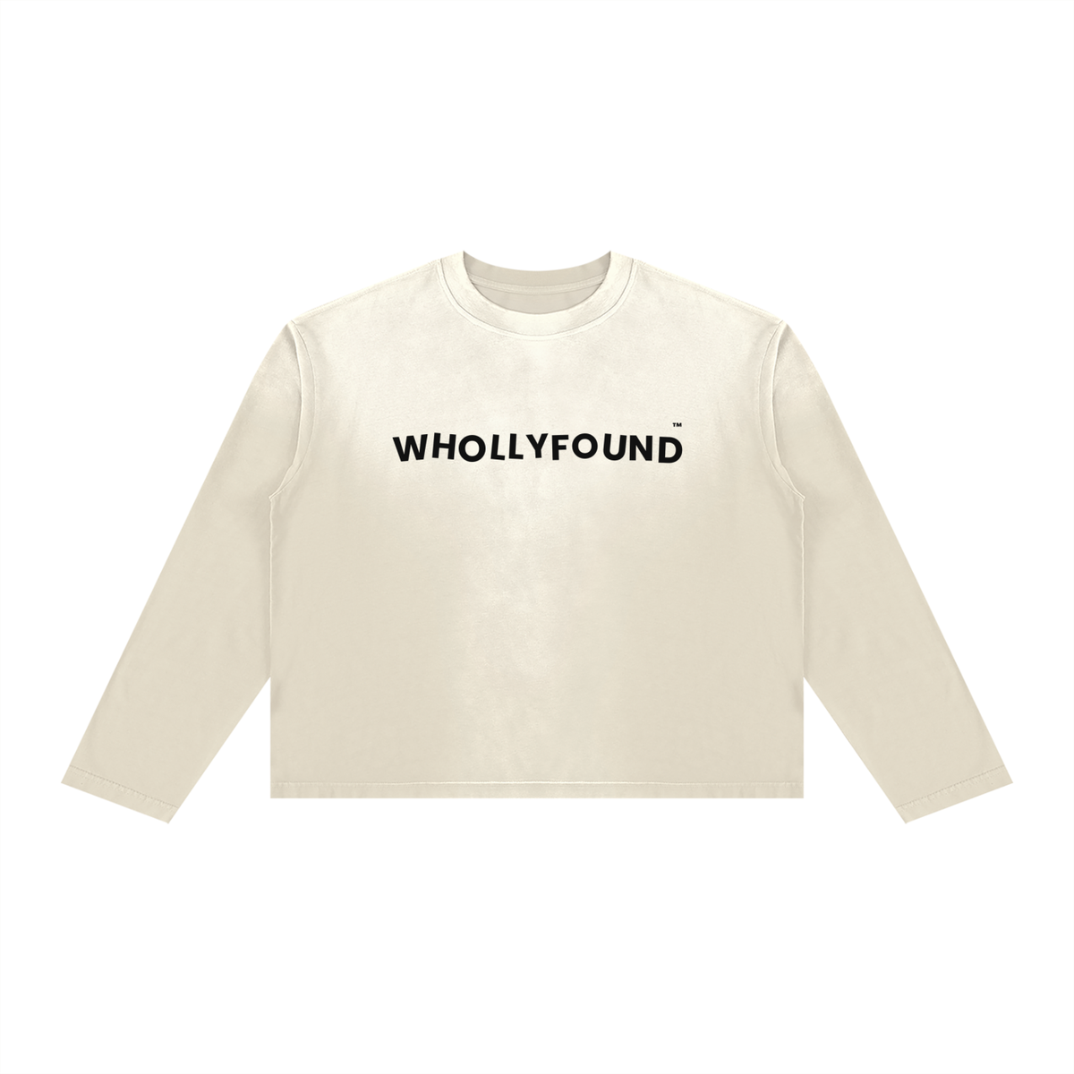 WHOLLYFOUND — Sunfade Long Sleeve view 4