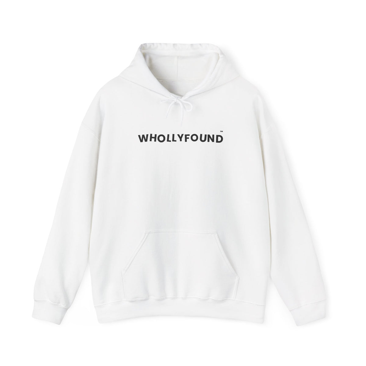 WHOLLYFOUND — Archway Hoodie