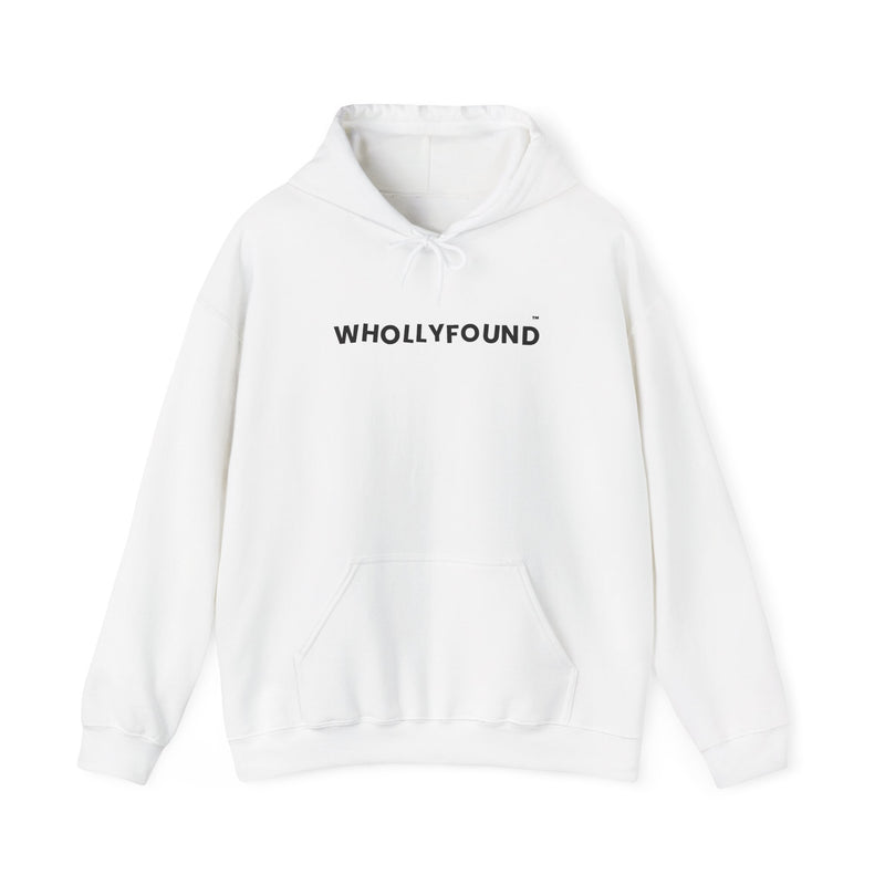 WHOLLYFOUND — Archway Hoodie view 1
